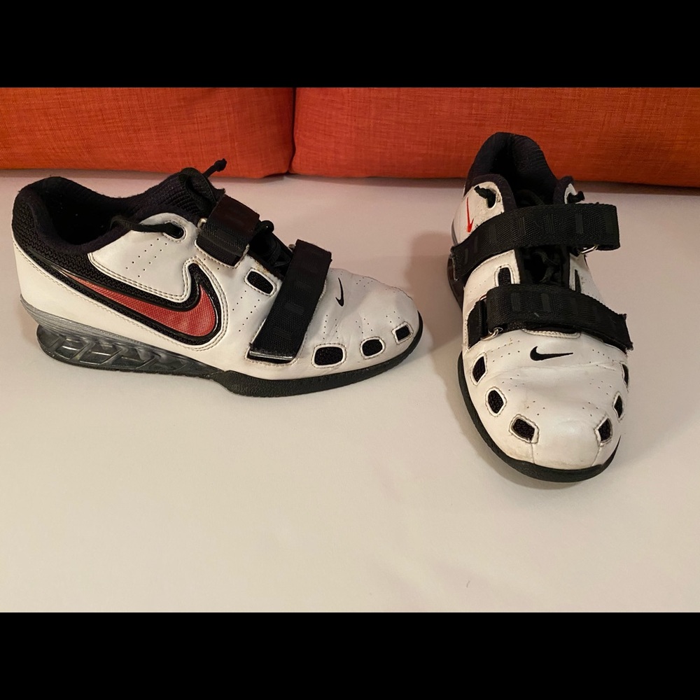 Nike Romaleos 2 weightlifting shoes